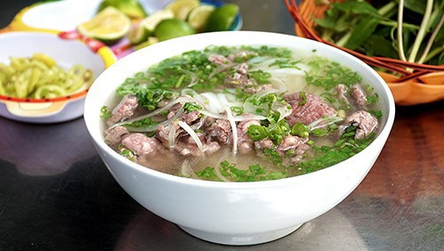 Phở Thái Bình - Phở Bò, Gà - Đường 30 Tháng 4