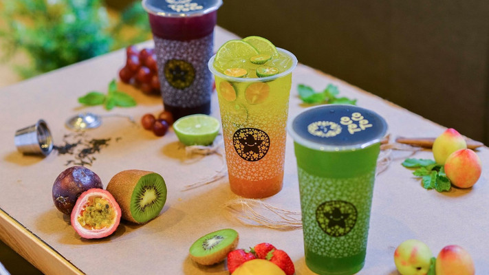 Trà sữa TocoToco Bubble Tea - Trần Nam Phú