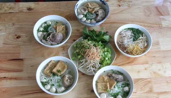 Bún Mọc Hà Thành