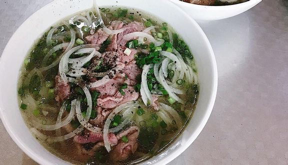 Phở Khang - Nguyễn Ái Quốc