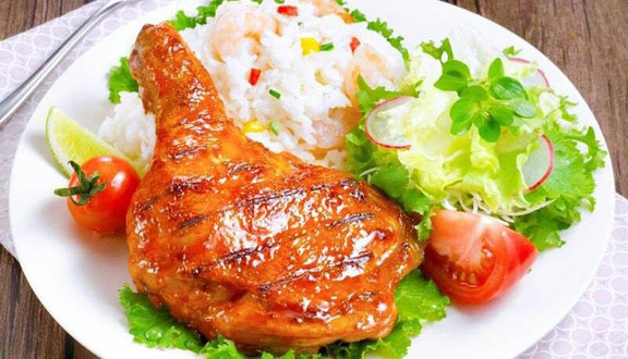 Papa Chicken - Gà Rán, Cơm Gà & Cơm Văn Phòng - Phố Vọng - RVD