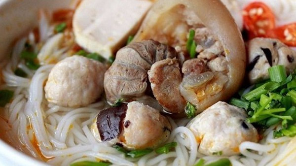 Bún Bò Gân - Thiện Thanh