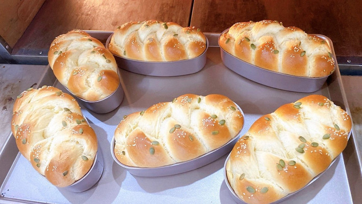 Lady Cake - Bánh Sinh Nhật & Bánh Mì Hoa Cúc - Trương Công Định