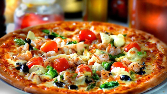 Nhà Hàng Napoli Pizza Hải Phòng - 313 Đằng Hải