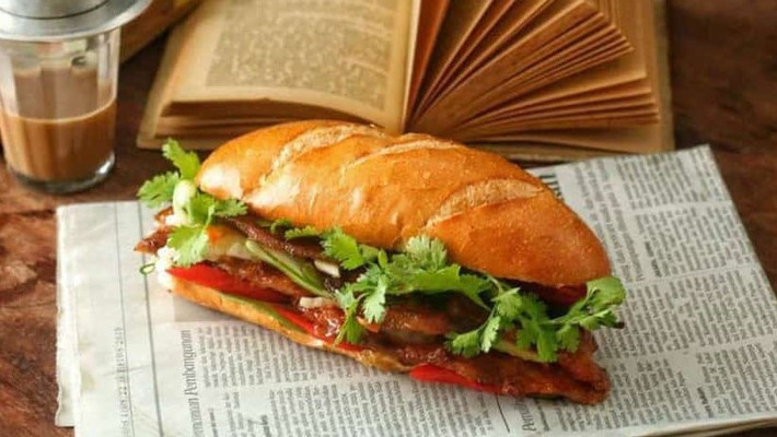 Diệp Anh - Bánh Mì Phá Lấu & Xôi Mặn