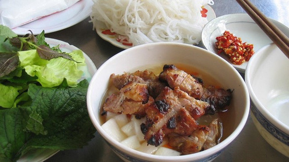 Quán Bún Chả Hà Nội - 358 Phủ Thượng Đoạn