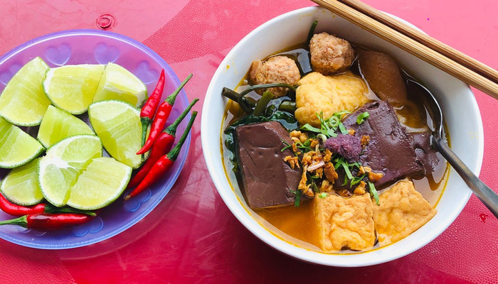 Canh Bún Tứn - Huỳnh Văn Nghệ