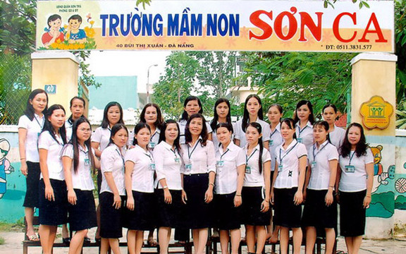 Mầm Non Sơn Ca - Bùi Thị Xuân