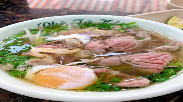 Phở Thà - Hai Bà Trưng