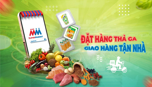 MM Mega Market - Biên Hòa