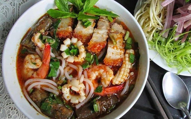 Bún Mắm & Lẩu Mắm 444 - Đường B5