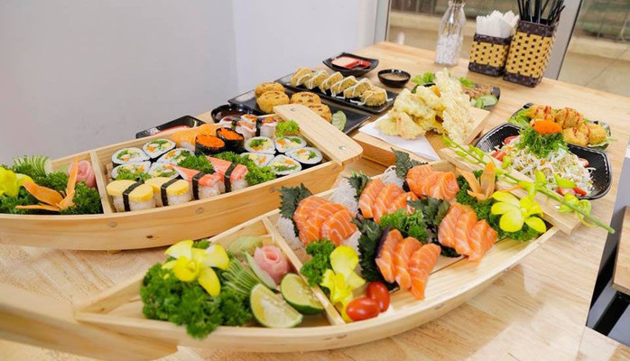 Sushi Garden - Nguyễn Văn Lộc