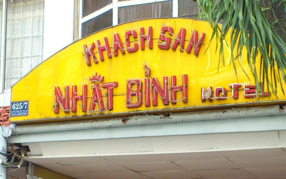 Khách Sạn Nhật Bình