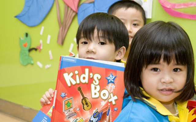 Trường Mẫu Giáo Dân Lập Bông Hồng - Bành Văn Trân