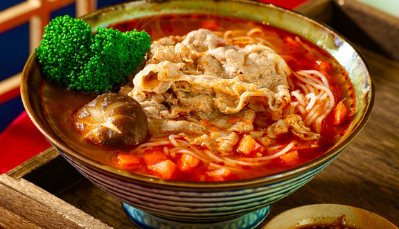 Huang Tiên Sinh - Huang Noodle