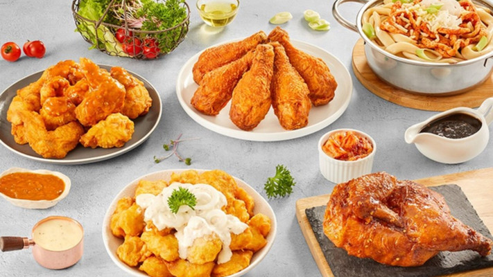 Gà Rán Chicken Plus - Bạch Đằng