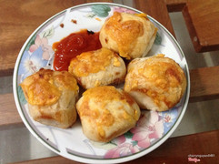 Bánh bao chiên