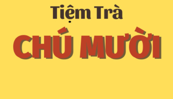 Tiệm Trà Chú Mười - Trà Sữa & Hotdog - Đường Số 8