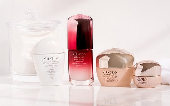 Shiseido - Vincom Bà Triệu