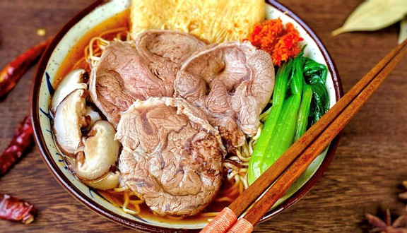 Bún Bò Huế Tóp Mỡ Cay 68