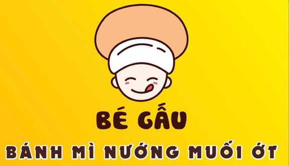 Bánh Mì Nướng Muối Ớt Bé Gấu - 98 Nguyễn Huy Tưởng