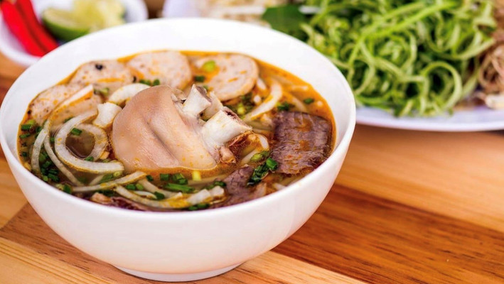 Khánh Khánh Quán - Bún Chả Cá & Bún Xương Bò