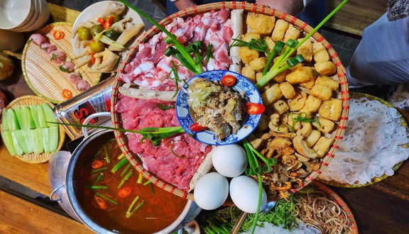 Khanh Bún Riêu Cua & Bánh Cuốn Chả Vân Đình - Triều Khúc