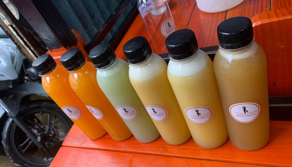 7 Day Juice - Nước Ép & Trái Cây - Điện Biên Phủ