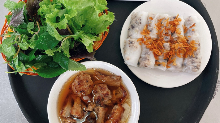 Bánh Cuốn Nóng, Mỳ Gà Tần & Bún Chả - Đại Mỗ