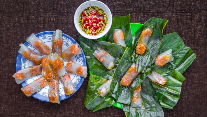 Bánh Lọc Vân Khánh - Bánh Bột Lọc & Mì Kẹp Bột Lọc - Nguyễn Xí