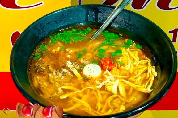 Bánh Canh Hà Lan Bé Thy - Lê Duẩn