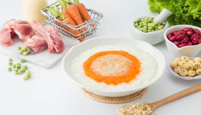 Cháo Dinh Dưỡng Việt Soup - Tô Vĩnh Diện