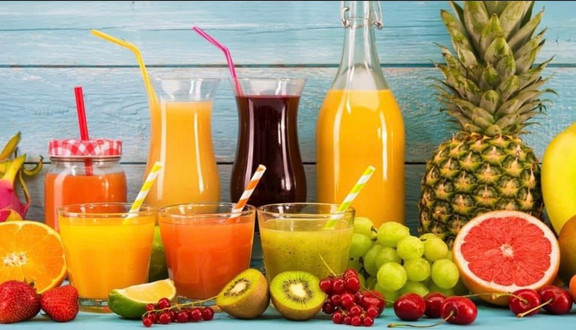 Nước Ép Hoa Quả Bon Juices