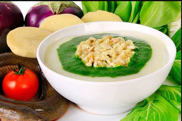 Cháo Dinh Dưỡng Việt Soup - Bàu Cát