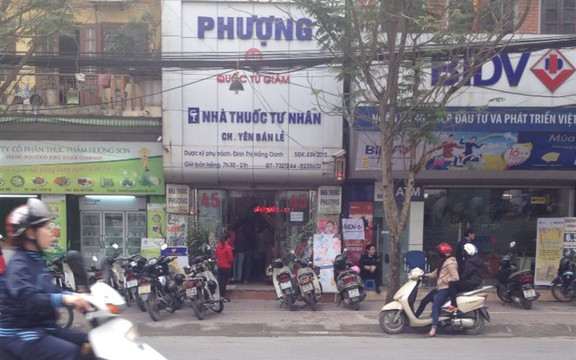 Nhà Thuốc Phượng - Quốc Tử Giám