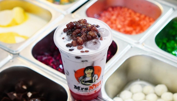 Mrs Nhi Milktea & Coffee - Trà Sữa, Nước Ép & Ăn Vặt