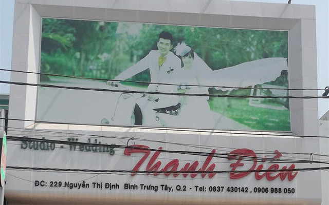 Áo Cưới Thanh Điền - Nguyễn Thị Định