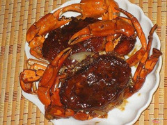 cua cốm cực ngon