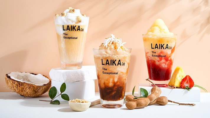 Laika - Café - KĐT Hồ Xương Rồng