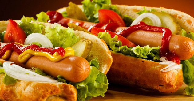 Hotdog Chị Giang - Cách Mạng Tháng 8