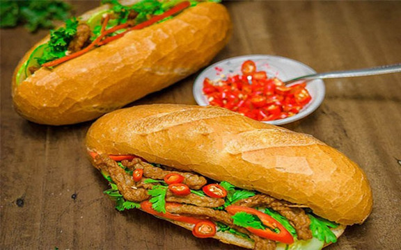 Bánh Mì Kami