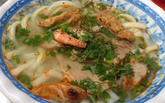 Bánh Canh Bột Gạo