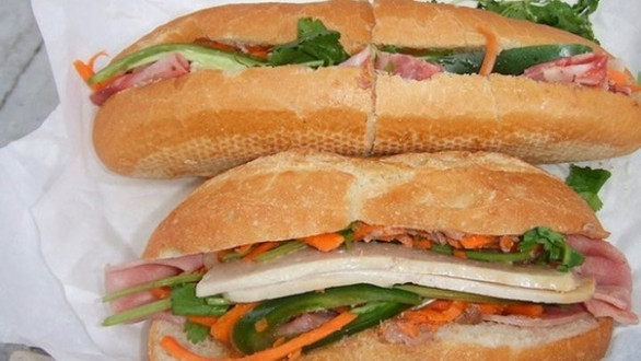 Bánh Mỳ Chén & Bánh Mỳ Xíu Mại - Nguyễn Tất Thành