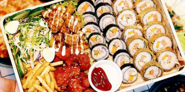 GẤU FOOD - Đồ Ăn Hàn Quốc Online - Nguyễn Ngọc Vũ