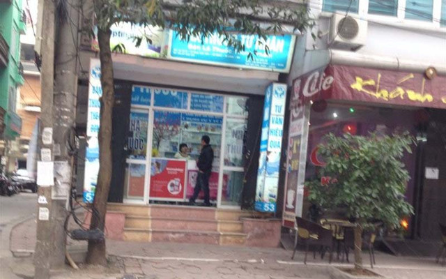 Nhà Thuốc Tư Nhân - Phạm Tuấn Tài