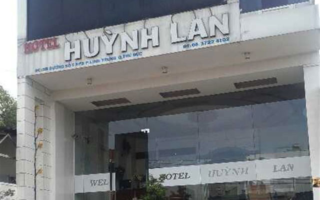 Huỳnh Lan Hotel - Đường Số 6