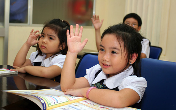 Trường Tiểu Học Nguyễn Trực - Dương Bá Trạc