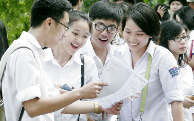 Trường THPT Đống Đa - Tôn Đức Thắng