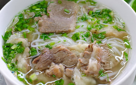 Phở Như Như - Đất Thánh