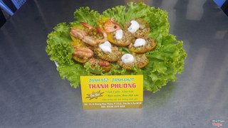 Bánh khọt miền tây